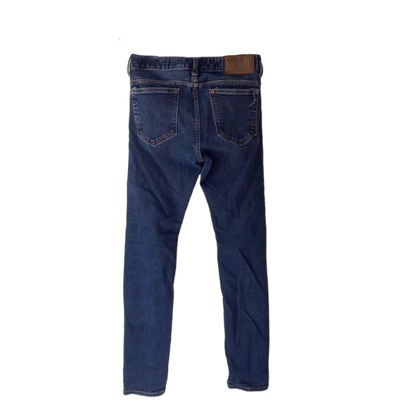 H&M &Denim women’s button fly slim low waist jeans 28/32 - Picture 2 of 10